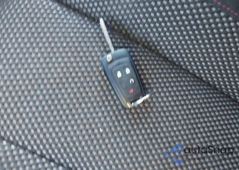 2016 Chevrolet Equinox Lt z USA, uszkodzony, nr VIN 2GNALCEKXG6314058